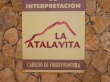 Eine Fahrt zur Siedlung La Atalayita<br>(Ein Artikel von Elke und Jürgen Stosnach)