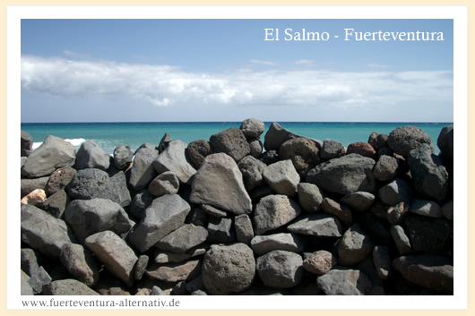 Fuerteventura greeting card