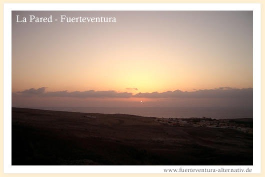 Fuerteventura greeting card