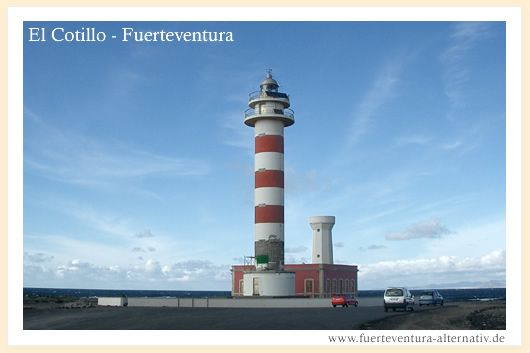 Fuerteventura greeting card