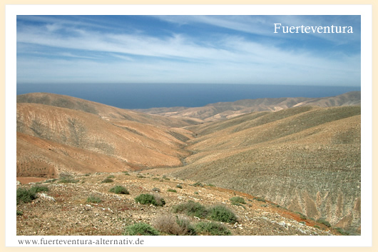 Fuerteventura Grußkarte