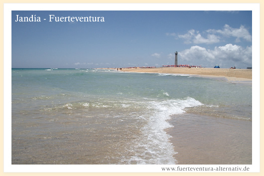 Fuerteventura greeting card