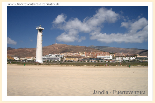 Fuerteventura greeting card