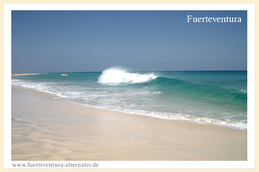 Fuerteventura Grußkarte