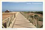 Fuerteventura greeting card