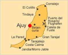 OLD: Ajuy on Fuerteventura