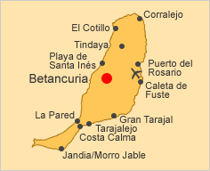ALT: Betancuria auf Fuerteventura