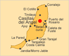 ALT: Casillas del Àngel auf Fuerteventura