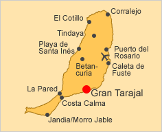 ALT: Gran Tarajal auf Fuerteventura