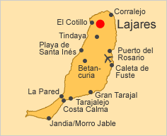 ALT: Lajares auf Fuerteventura