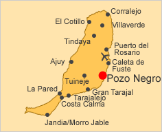 ALT: Pozo Negro auf Fuerteventura