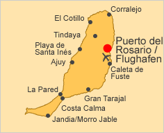 ALT: Puerto del Rosario auf Fuerteventura