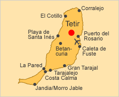 ALT: Tetir auf Fuerteventura