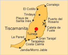 ALT: Tiscamanita auf Fuerteventura