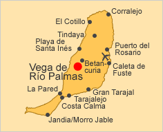 ALT: Vega de Río Palmas auf Fuerteventura